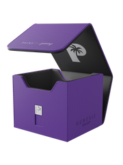 Genesis Deck Box - Purple