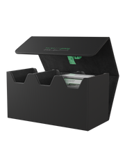 Collector's Series Graded Card Storage Case - Large - Black