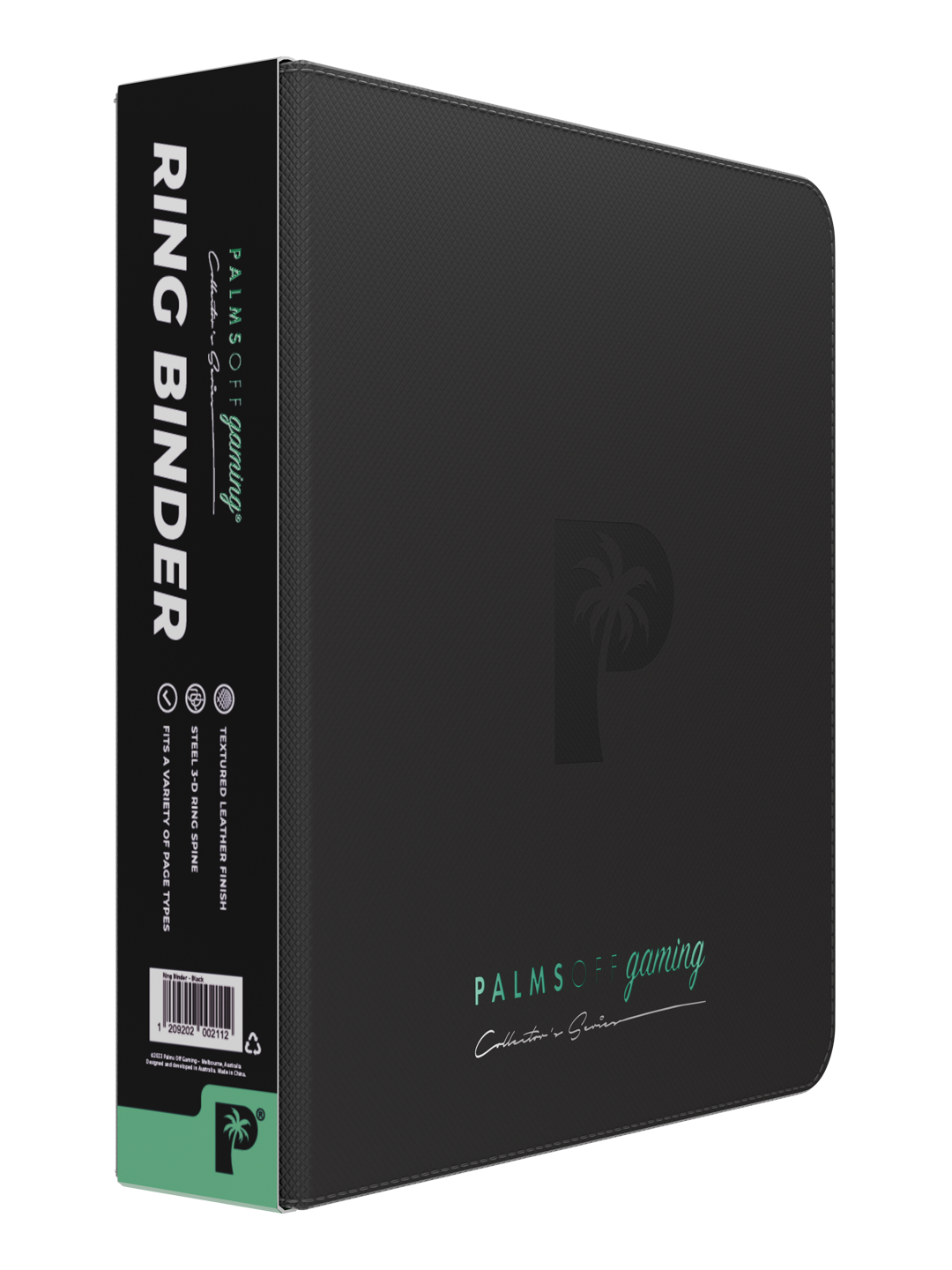 Collector's Series Ring Binder