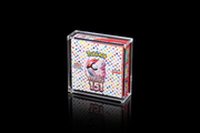 Japanese Standard Booster Box Acrylic Case