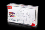 151 Mew Ultra Premium Collection Acrylic Case