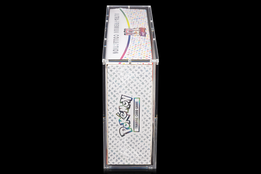 151 Mew Ultra Premium Collection Acrylic Case