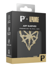 Limited Edition Art Sleeves - Standard Size - POG X Alpha Wolf