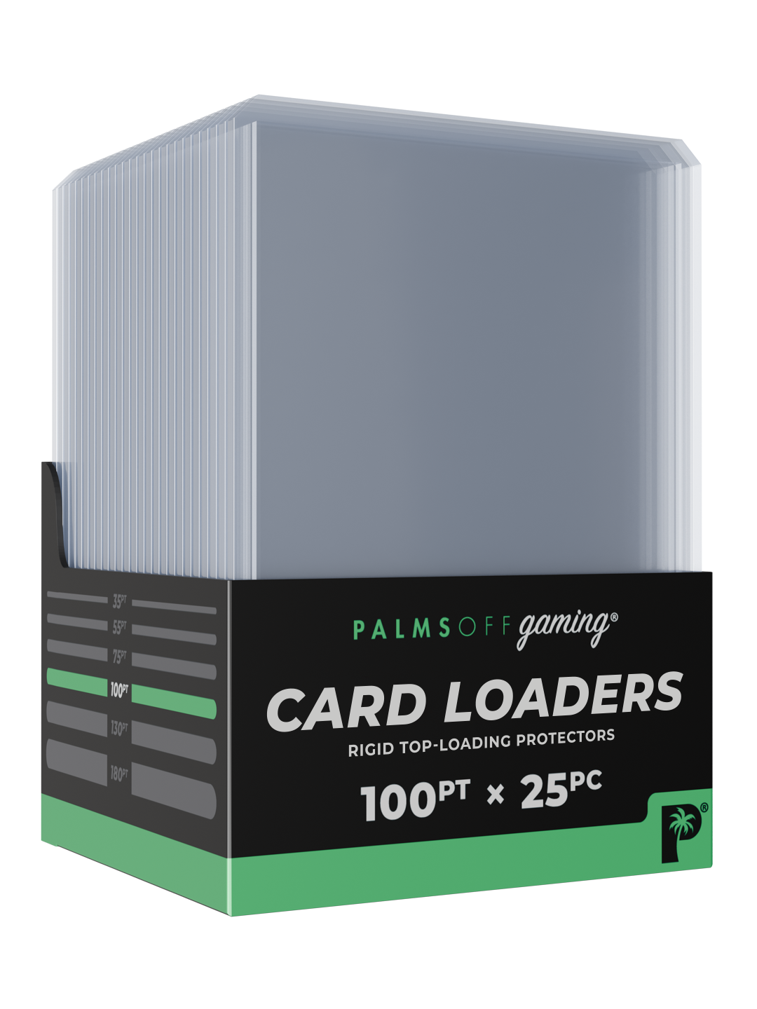 100pt Card Loaders - 25pc