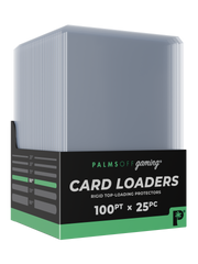 100pt Card Loaders - 25pc