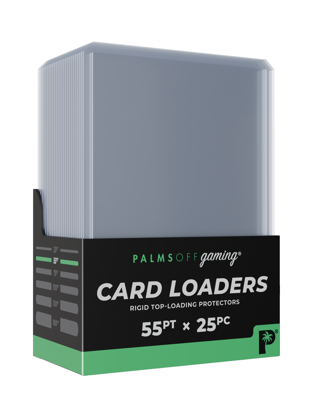 55pt Card Loaders - 25pc