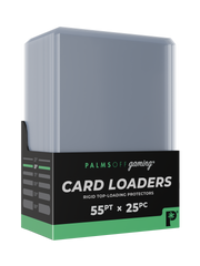55pt Card Loaders - 25pc