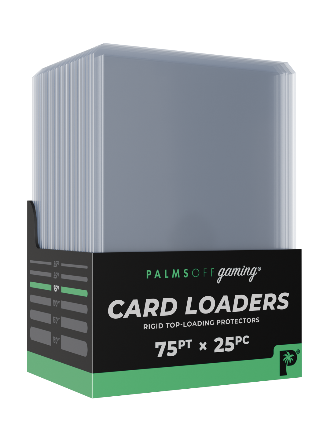 75pt Card Loaders - 25pc