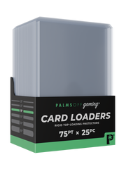 75pt Card Loaders - 25pc