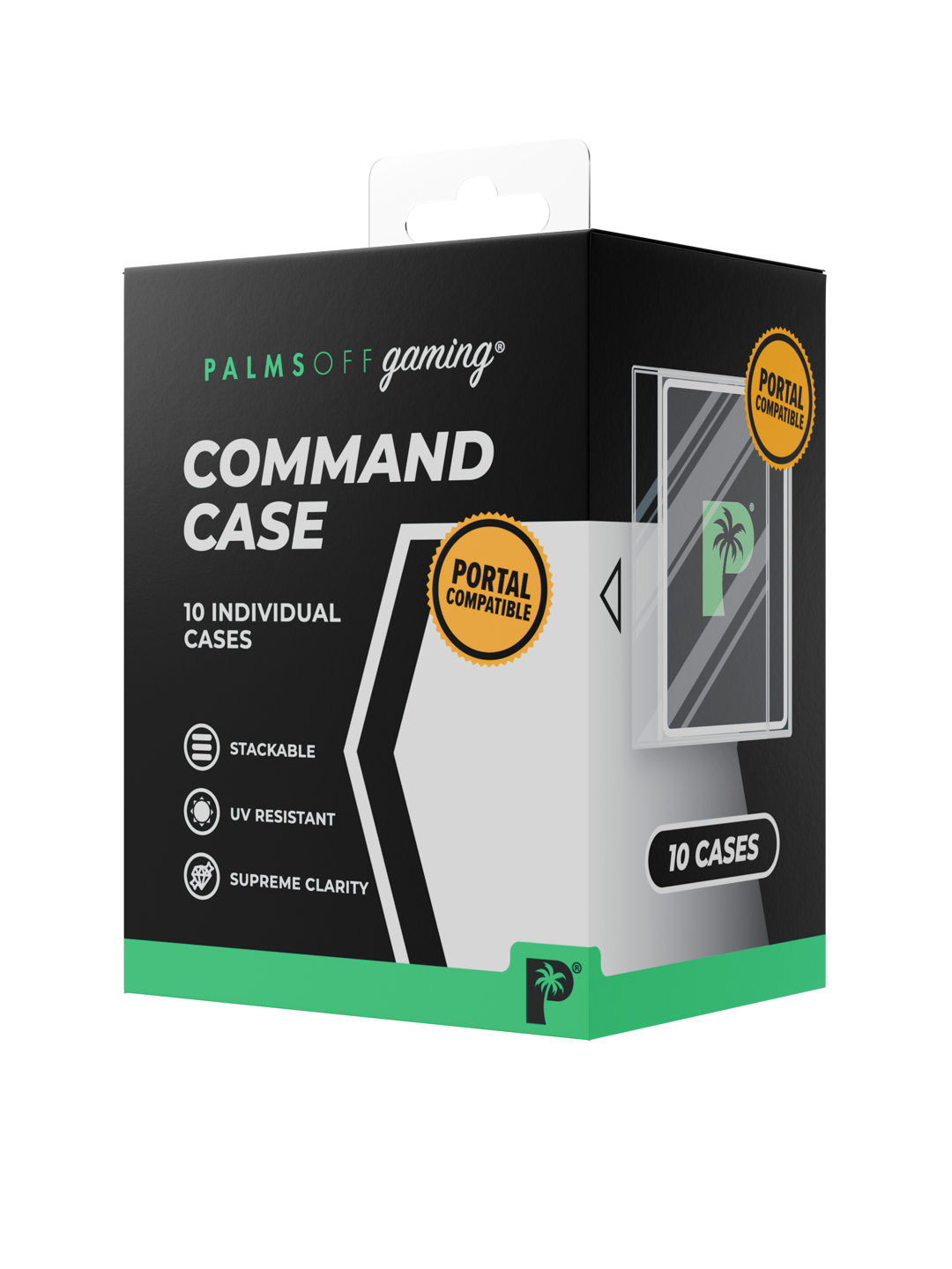 Command Case - 10pc