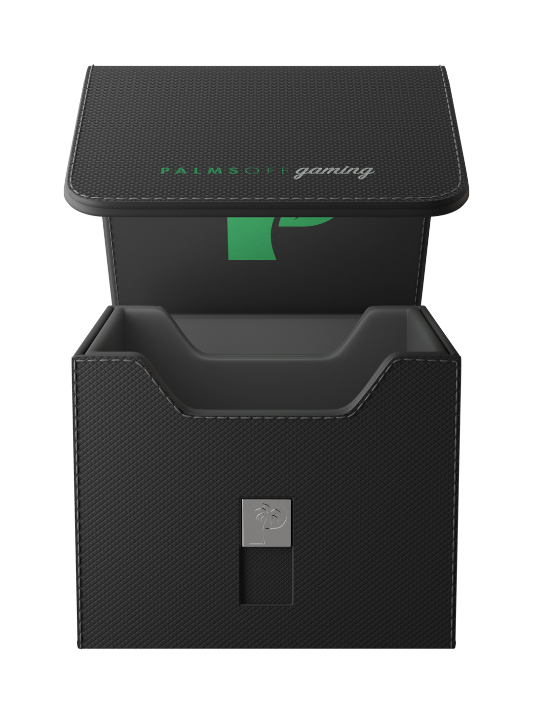 Genesis Deck Box - Black