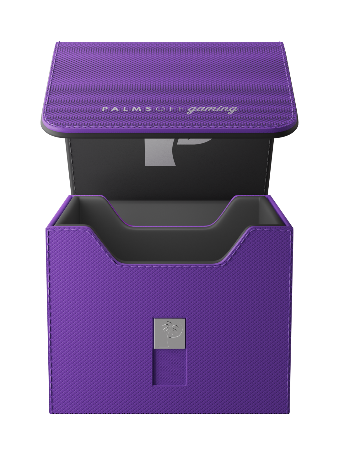 Genesis Deck Box - Purple
