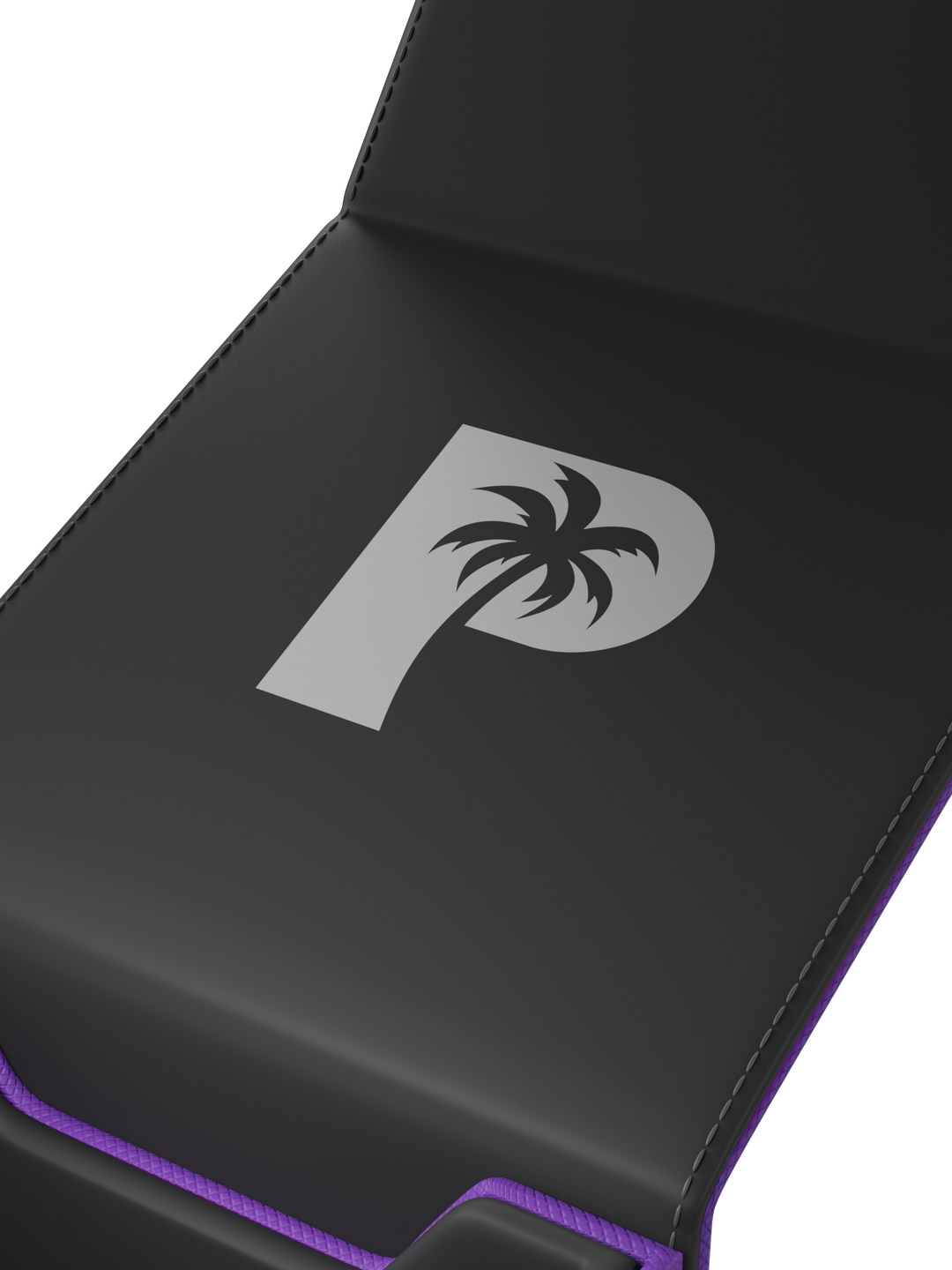 Genesis Deck Box - Purple