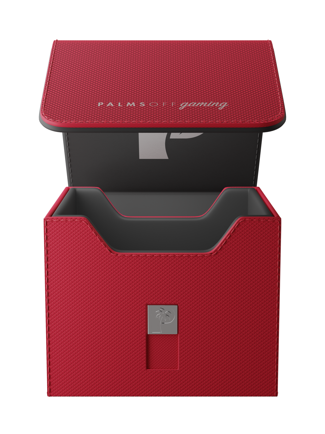 Genesis Deck Box - Red