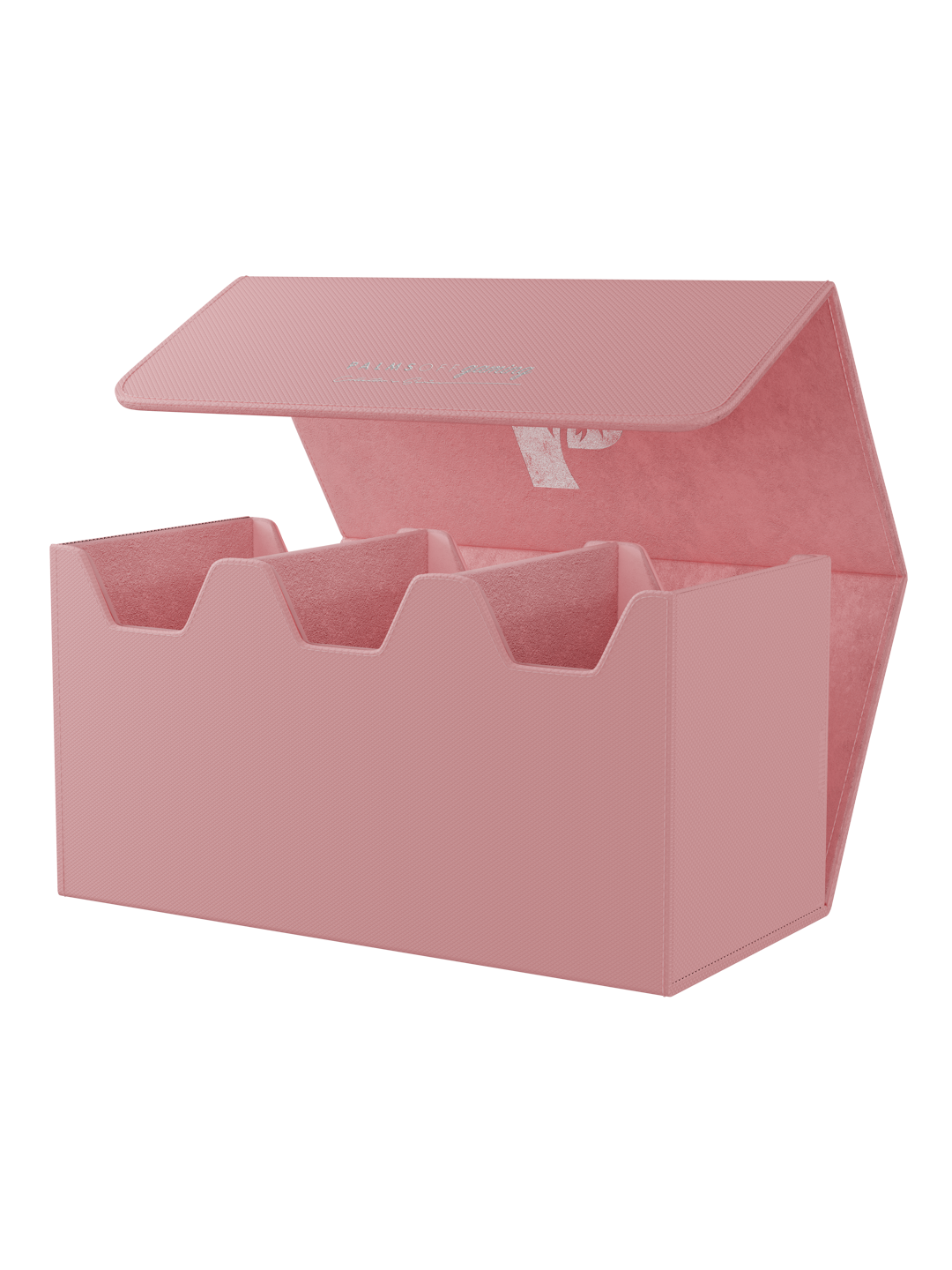 Collector's Series Graded Card Storage Case - Large - Pink