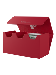 Collector's Series Graded Card Storage Case - Large - Red