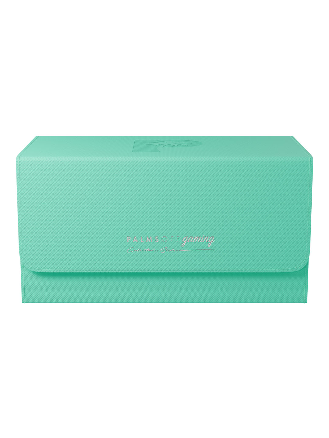 Collector's Series Graded Card Storage Case - Large - Turquoise