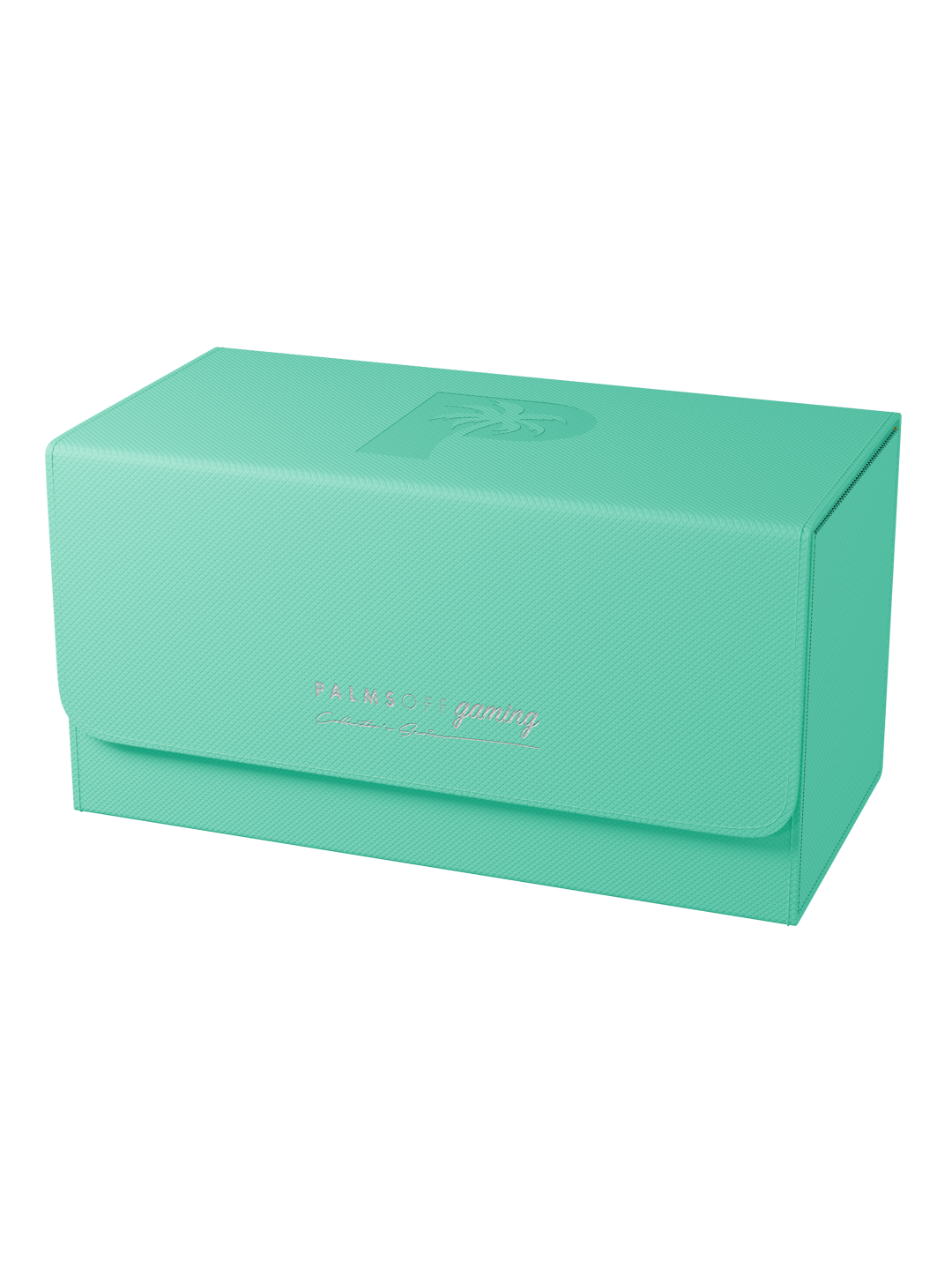 Collector's Series Graded Card Storage Case - Large - Turquoise