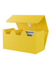 Collector's Series Graded Card Storage Case - Large - Yellow
