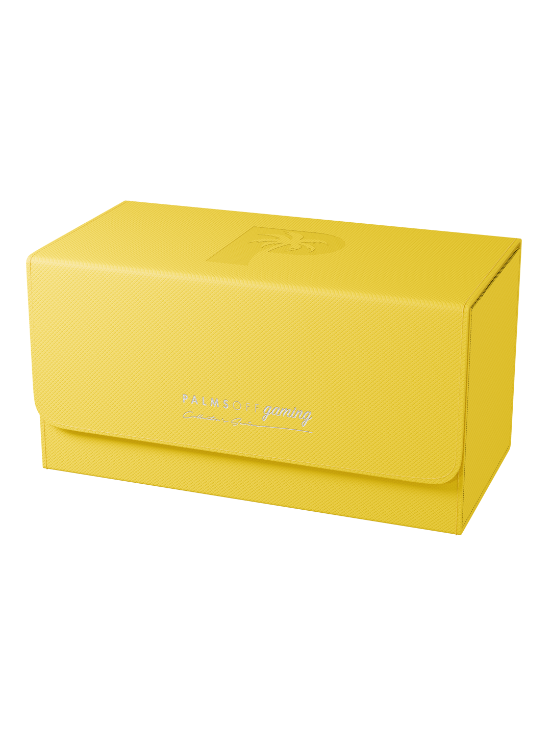 Collector's Series Graded Card Storage Case - Large - Yellow