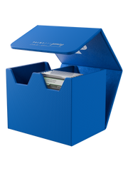 Collector's Series Graded Card Storage Case - Medium - Blue