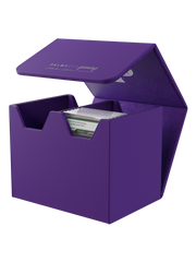 Collector's Series Graded Card Storage Case - Medium - Purple
