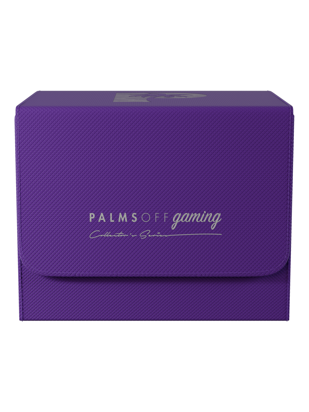 Collector's Series Graded Card Storage Case - Medium - Purple