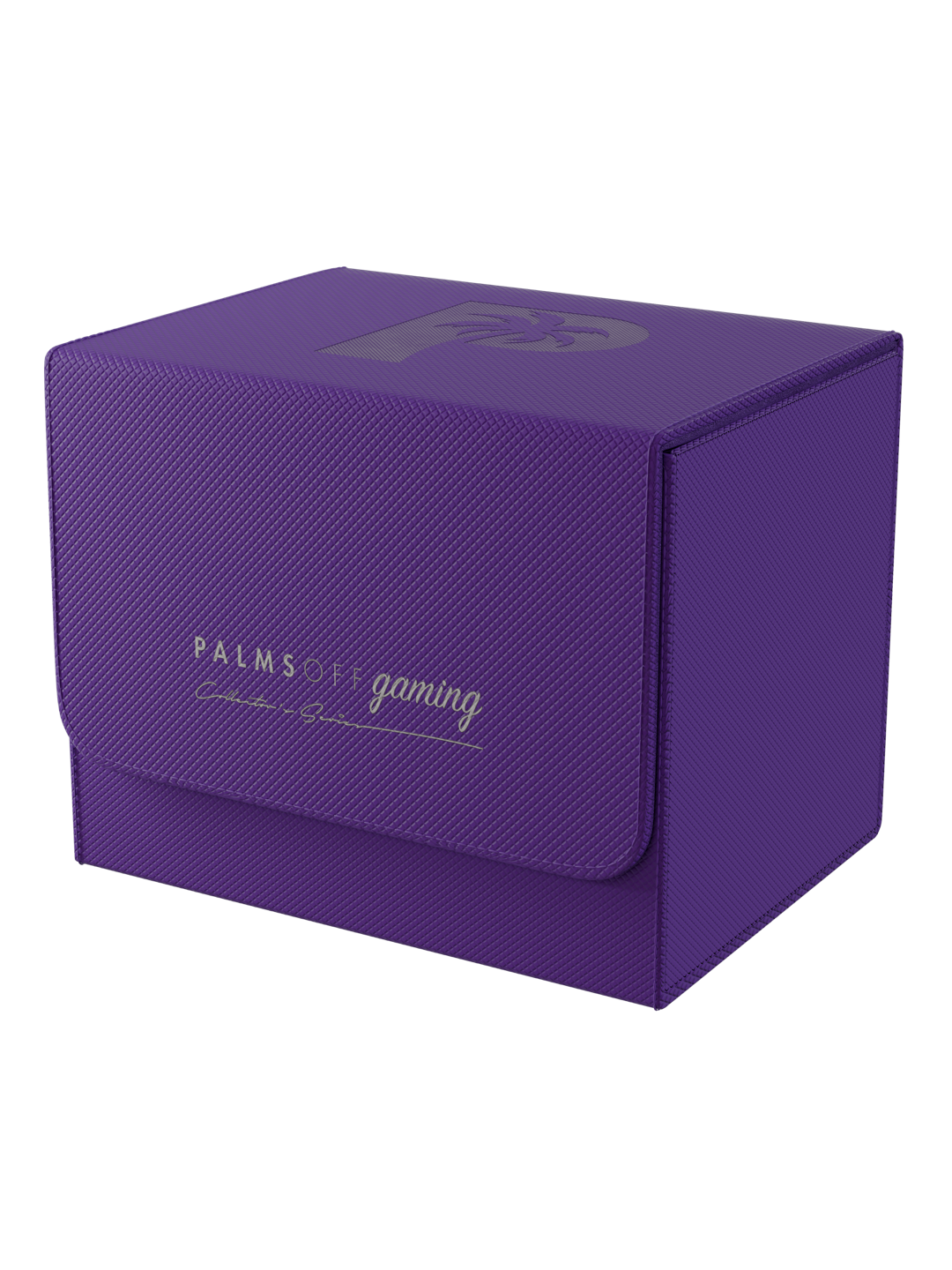 Collector's Series Graded Card Storage Case - Medium - Purple