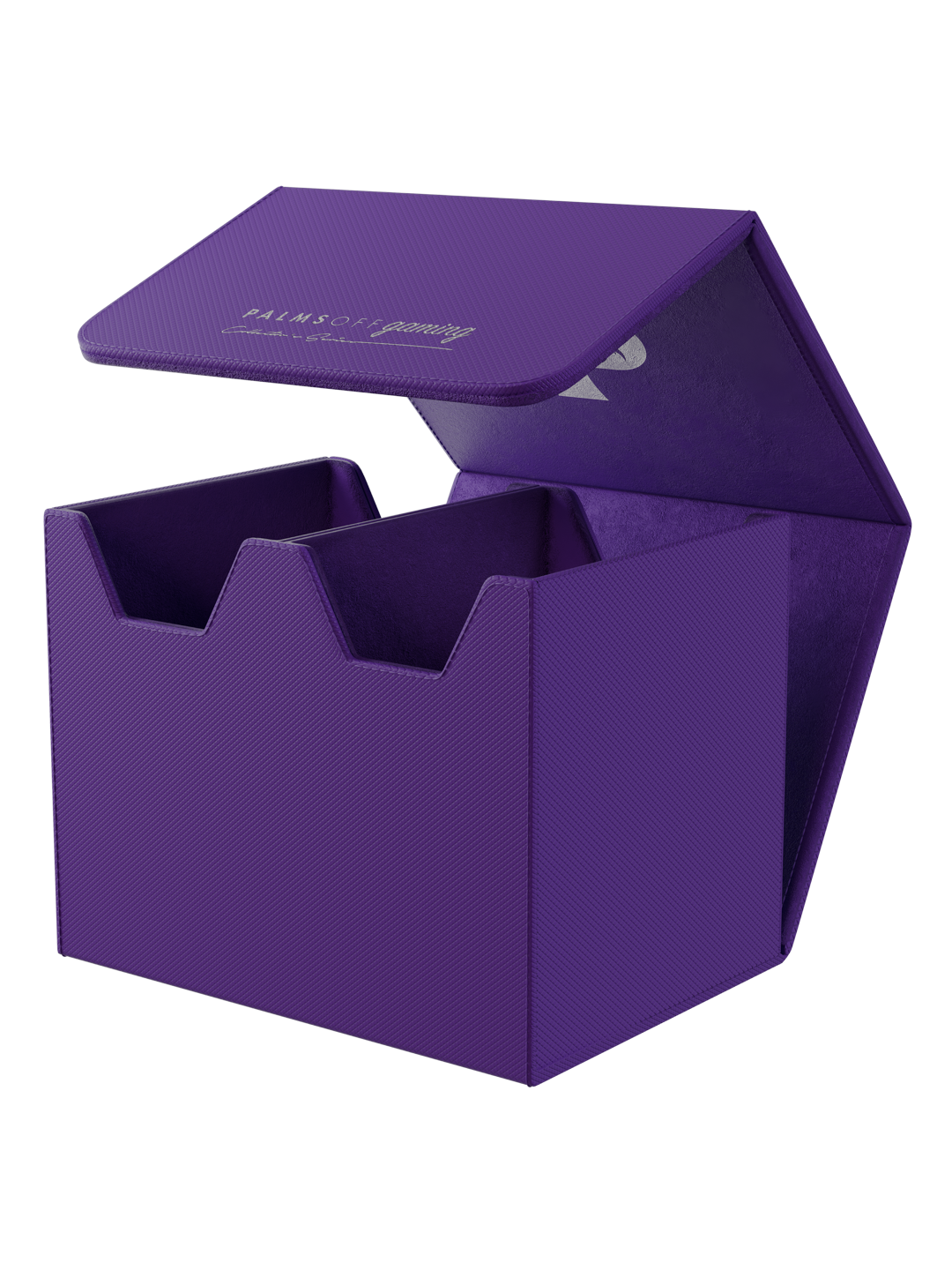 Collector's Series Graded Card Storage Case - Medium - Purple
