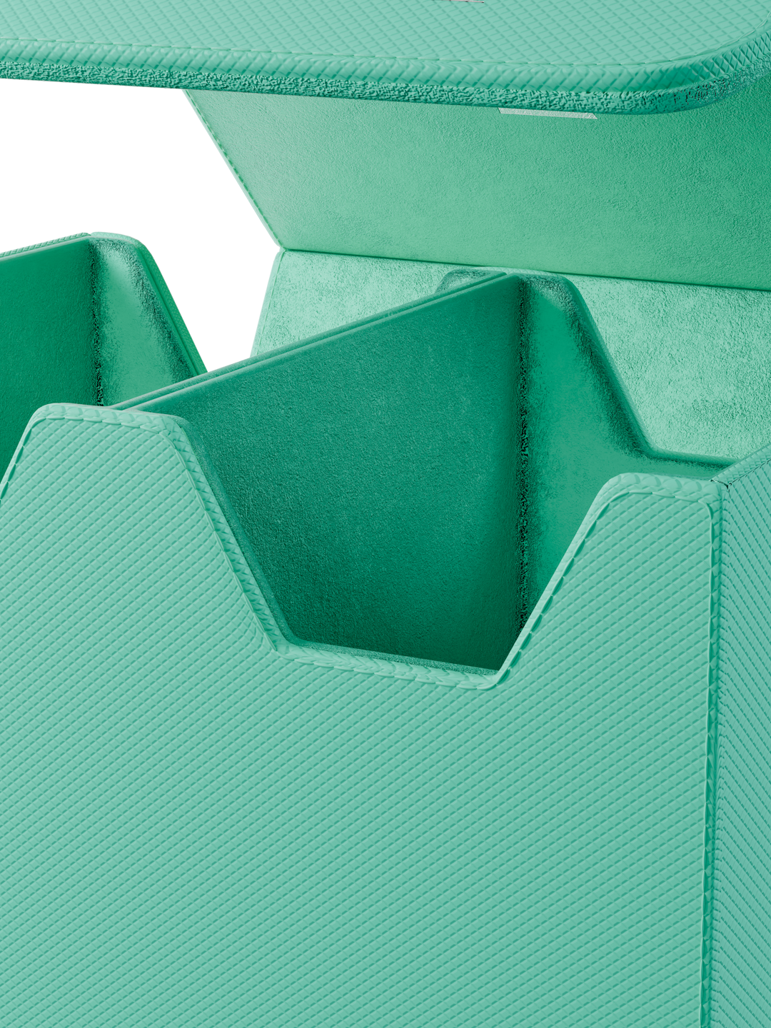 Collector's Series Graded Card Storage Case - Medium - Turquoise