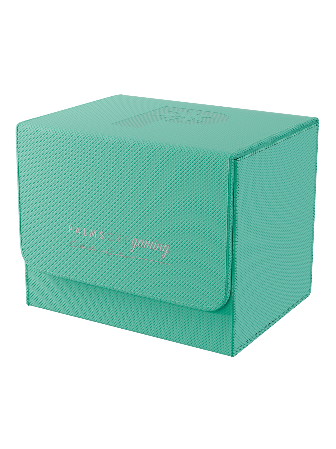Collector's Series Graded Card Storage Case - Medium - Turquoise