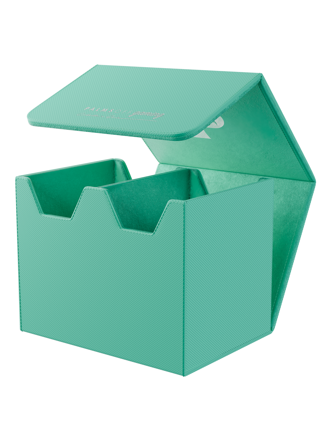 Collector's Series Graded Card Storage Case - Medium - Turquoise