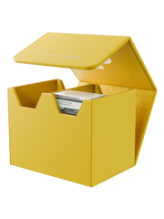 Collector's Series Graded Card Storage Case - Medium - Yellow