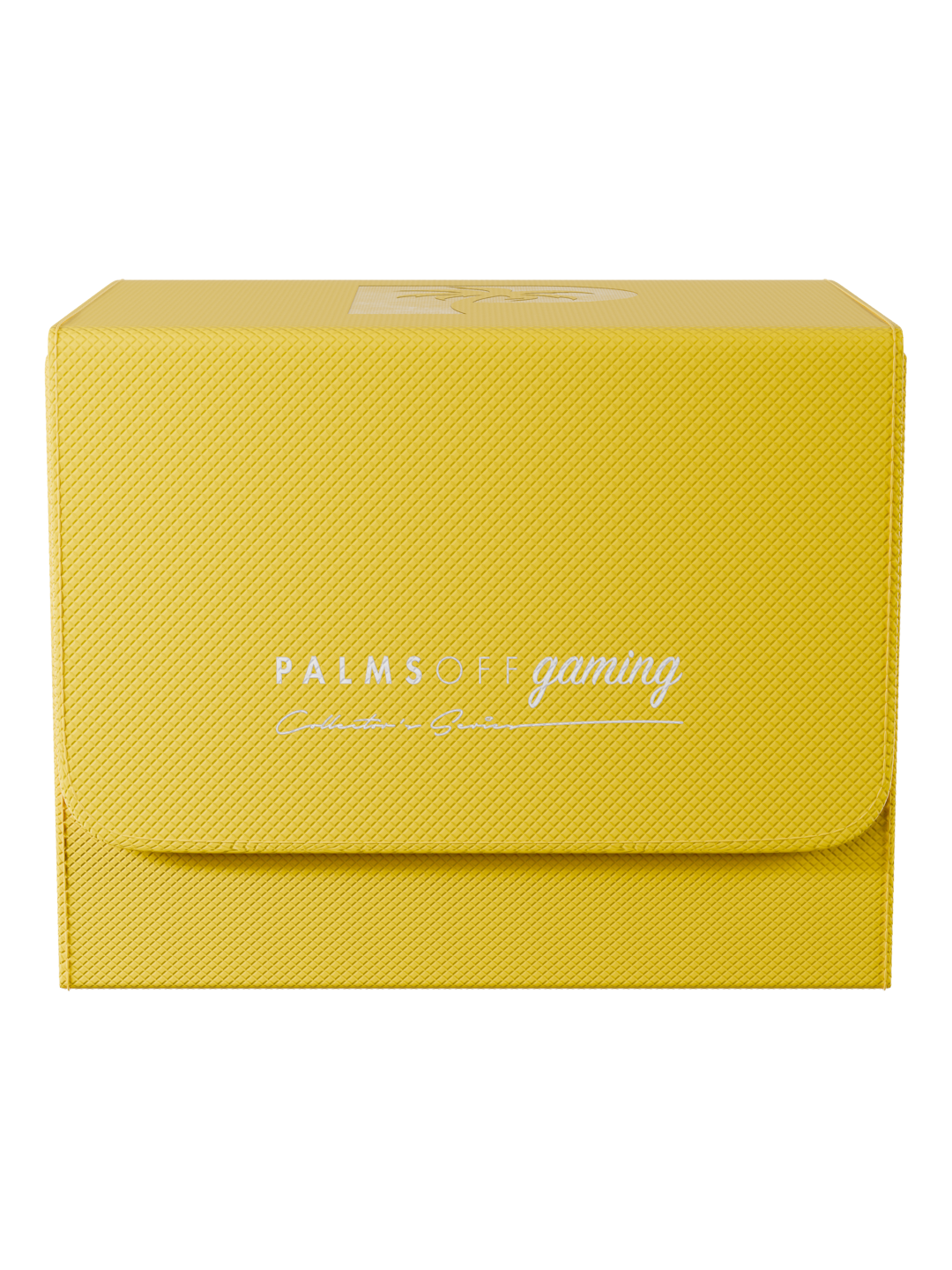 Collector's Series Graded Card Storage Case - Medium - Yellow