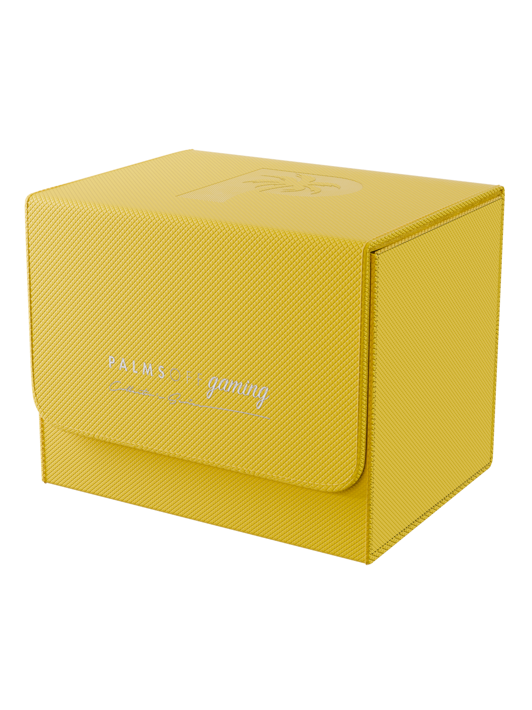 Collector's Series Graded Card Storage Case - Medium - Yellow
