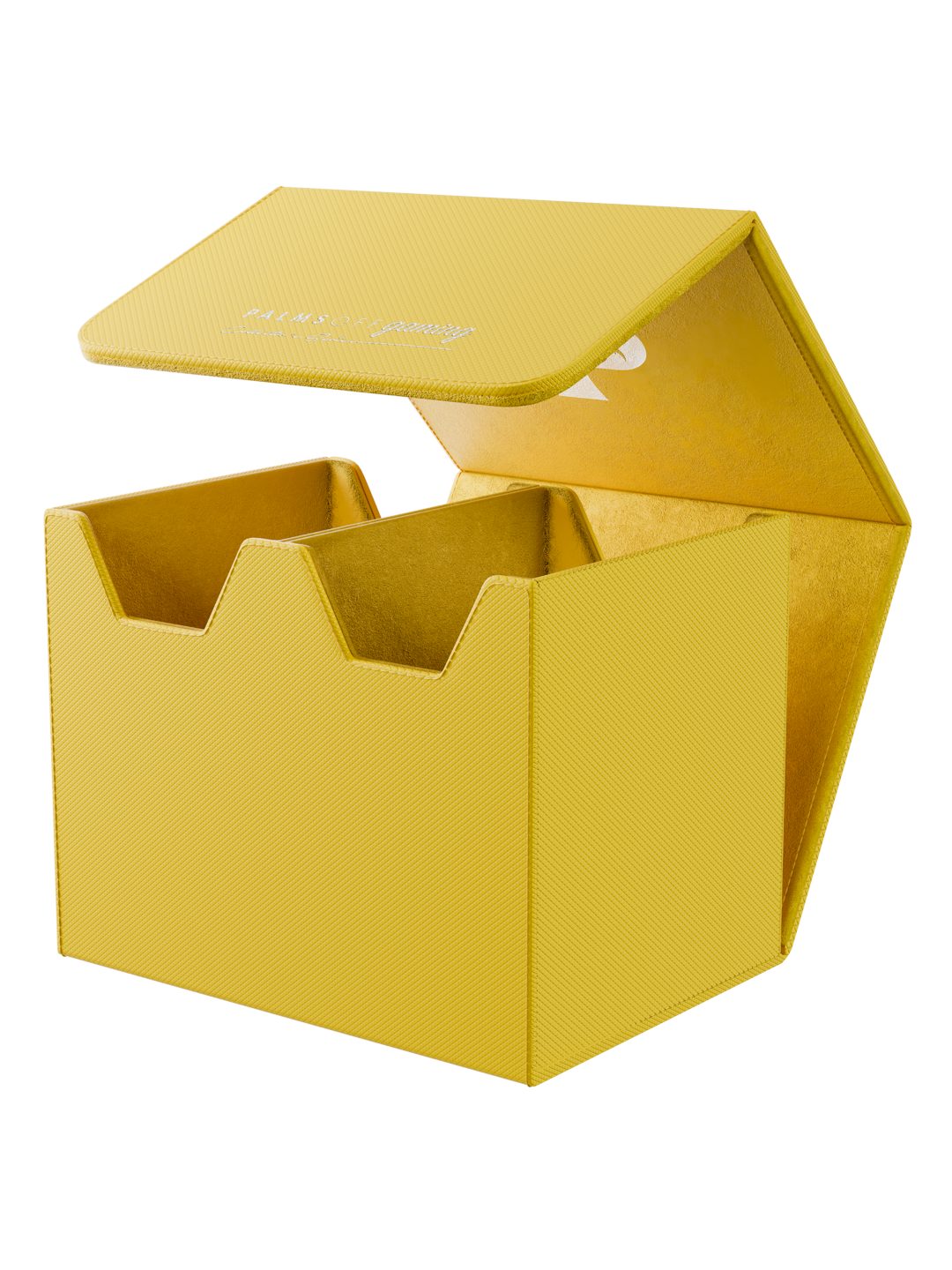 Collector's Series Graded Card Storage Case - Medium - Yellow