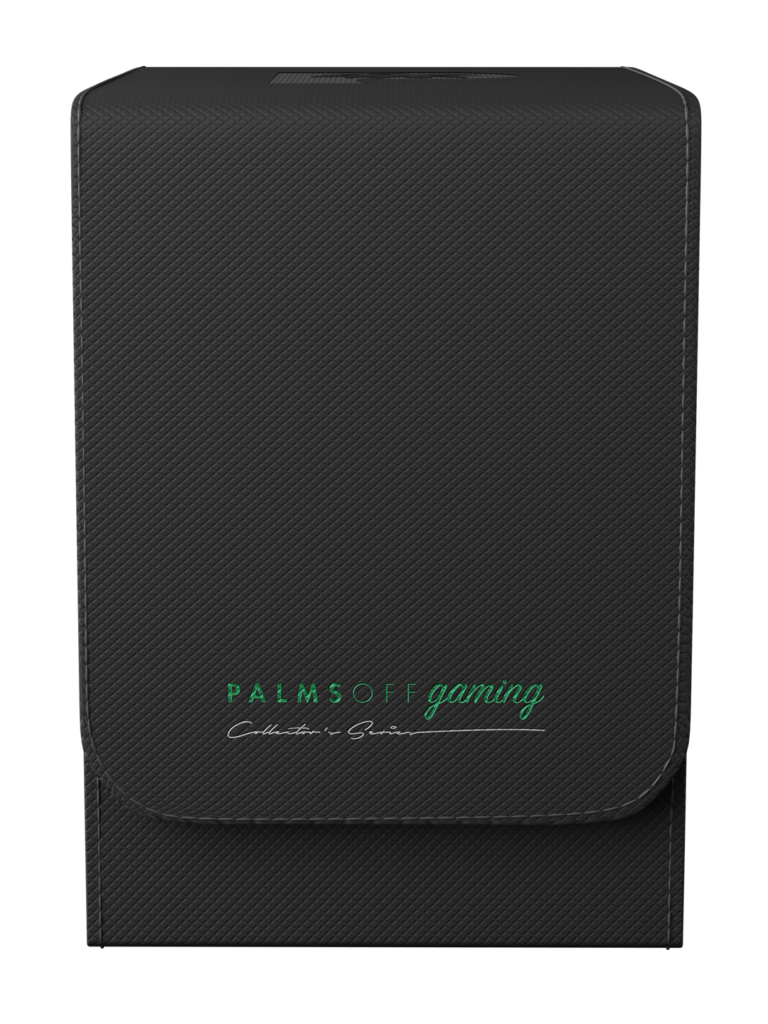 Collector's Series Graded Card Storage Case - Small - Black