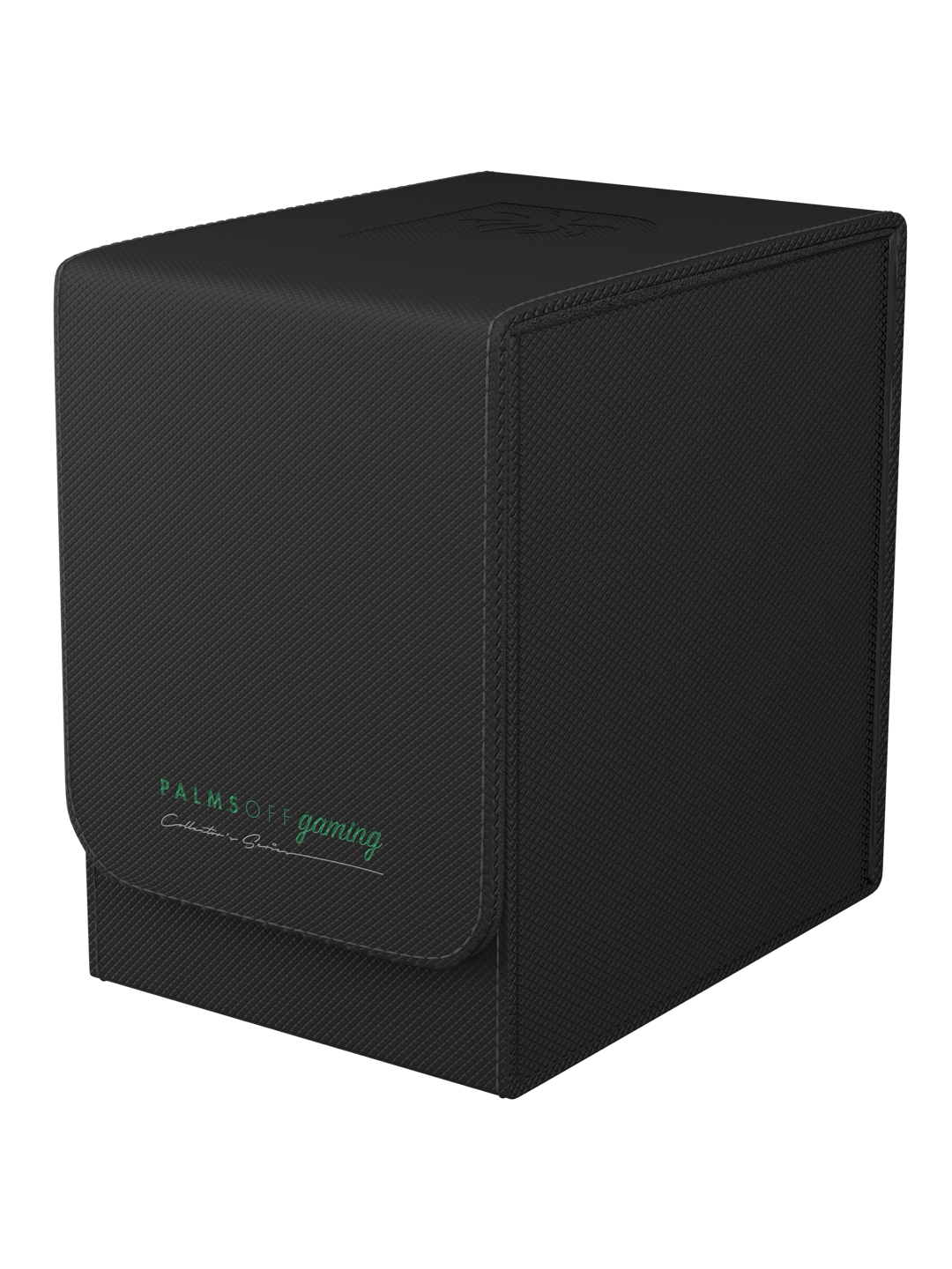 Collector's Series Graded Card Storage Case - Small - Black – Palms Off ...