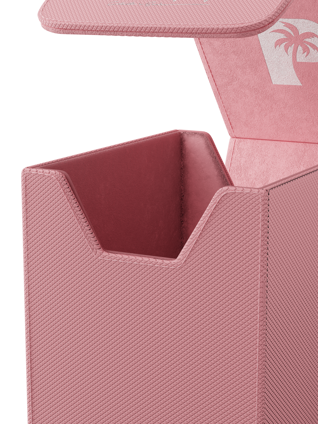 Collector's Series Graded Card Storage Case - Small - Pink