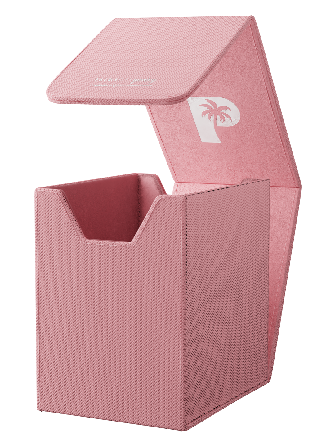 Collector's Series Graded Card Storage Case - Small - Pink