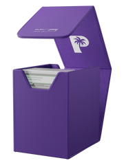 Collector's Series Graded Card Storage Case - Small - Purple
