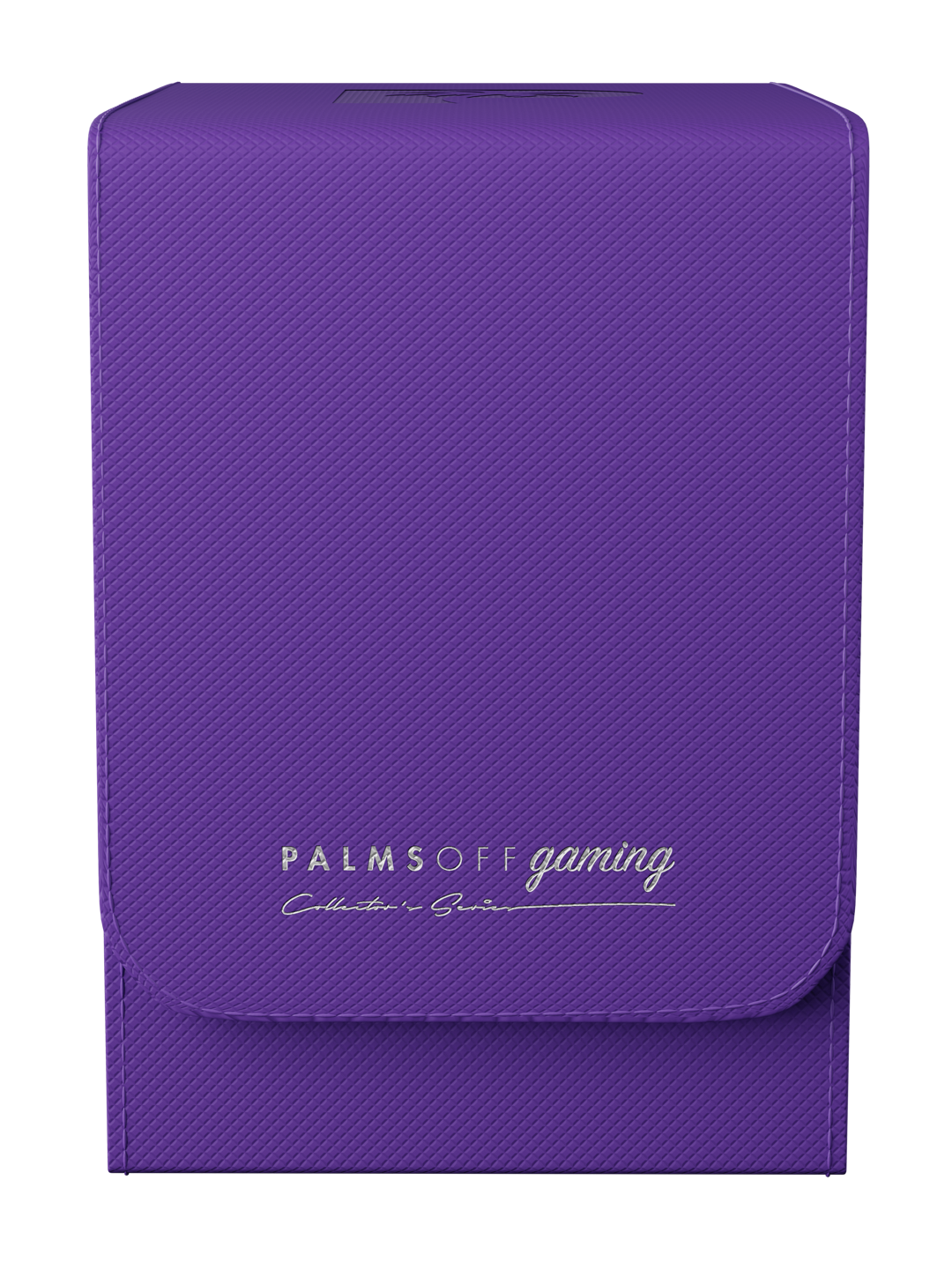 Collector's Series Graded Card Storage Case - Small - Purple
