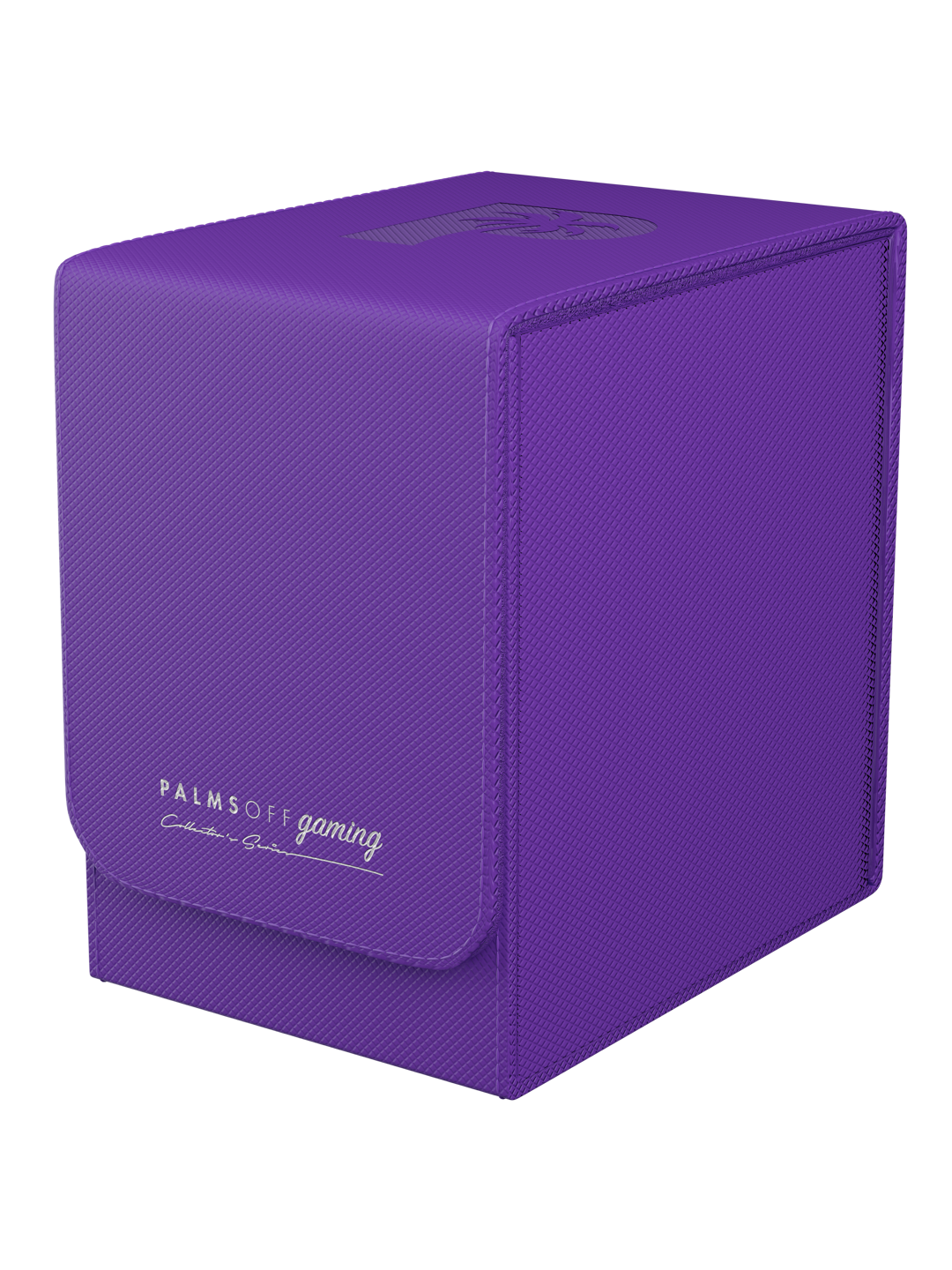 Collector's Series Graded Card Storage Case - Small - Purple