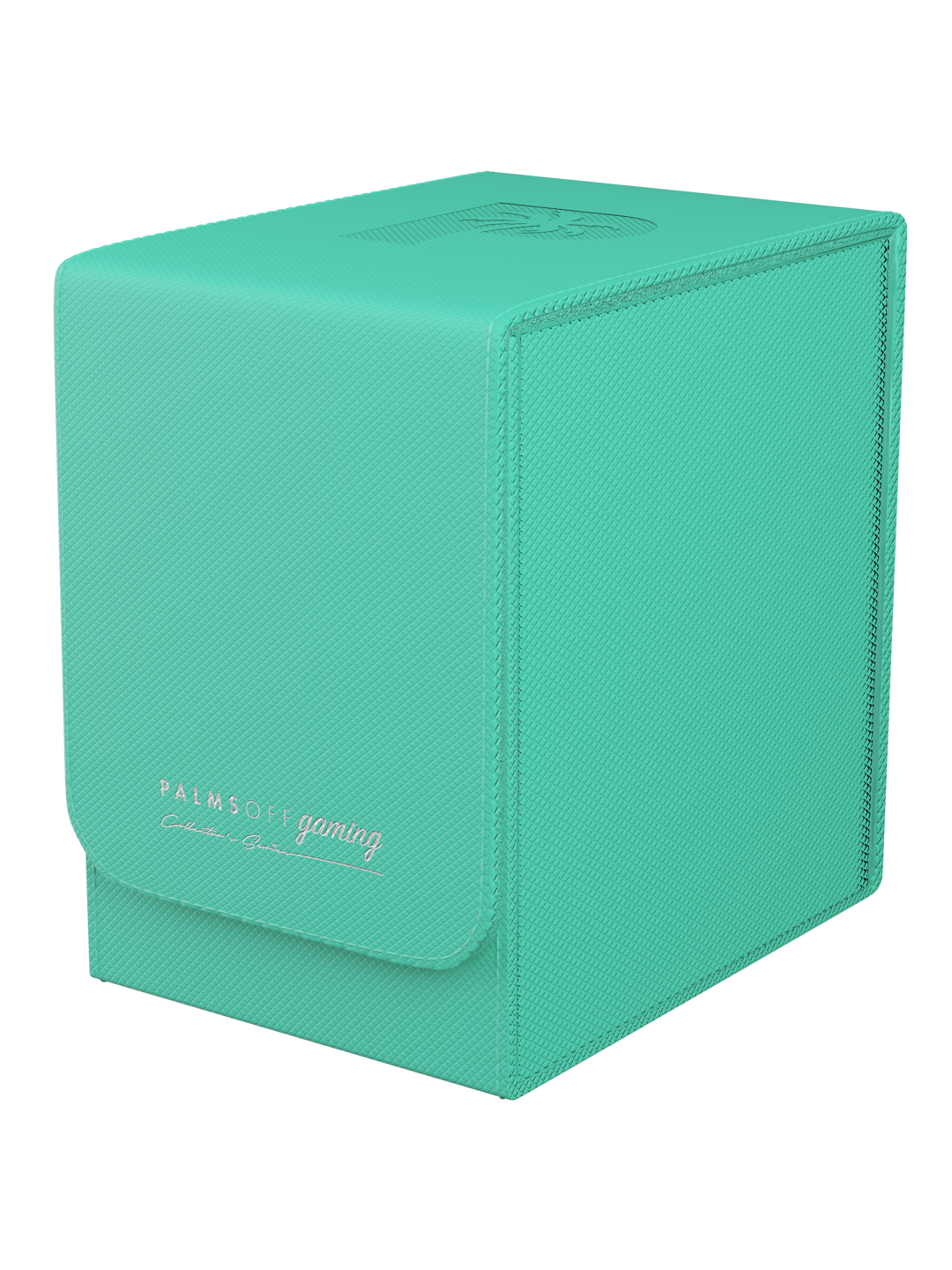 Collector's Series Graded Card Storage Case - Small - Turquoise