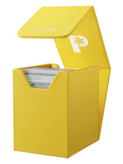 Collector's Series Graded Card Storage Case - Small - Yellow