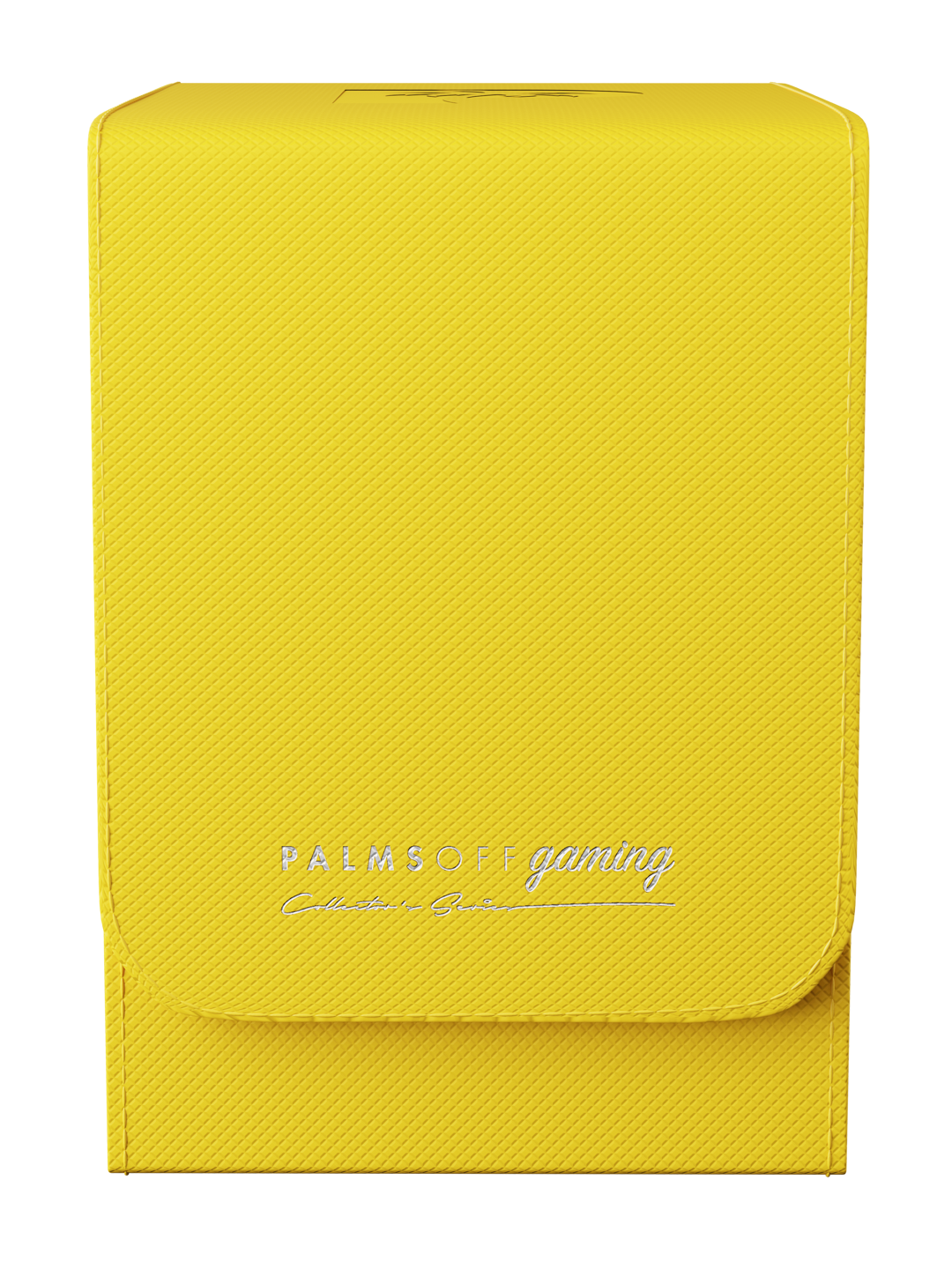 Collector's Series Graded Card Storage Case - Small - Yellow