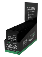 100pt Mag-Lock Card Case - Display Carton (25pc)
