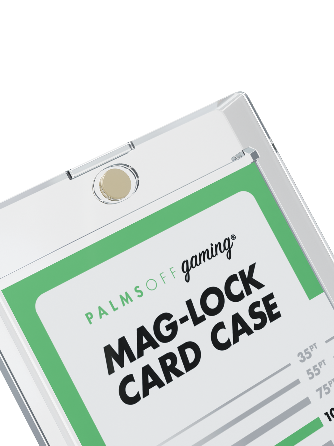100pt Mag-Lock Card Case