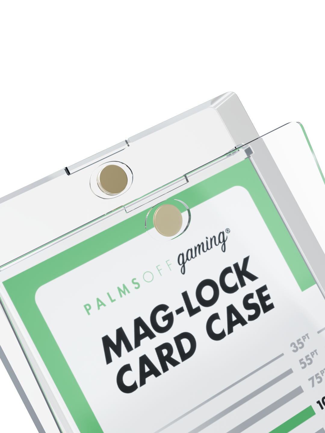 100pt Mag-Lock Card Case