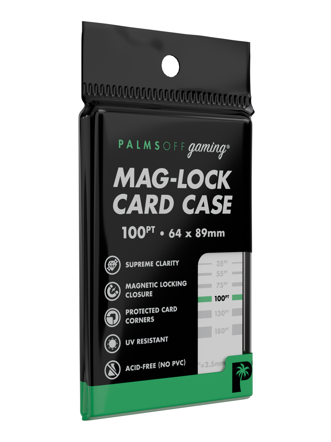 100pt Mag-Lock Card Case